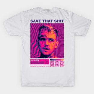 Lil Peep T-Shirt